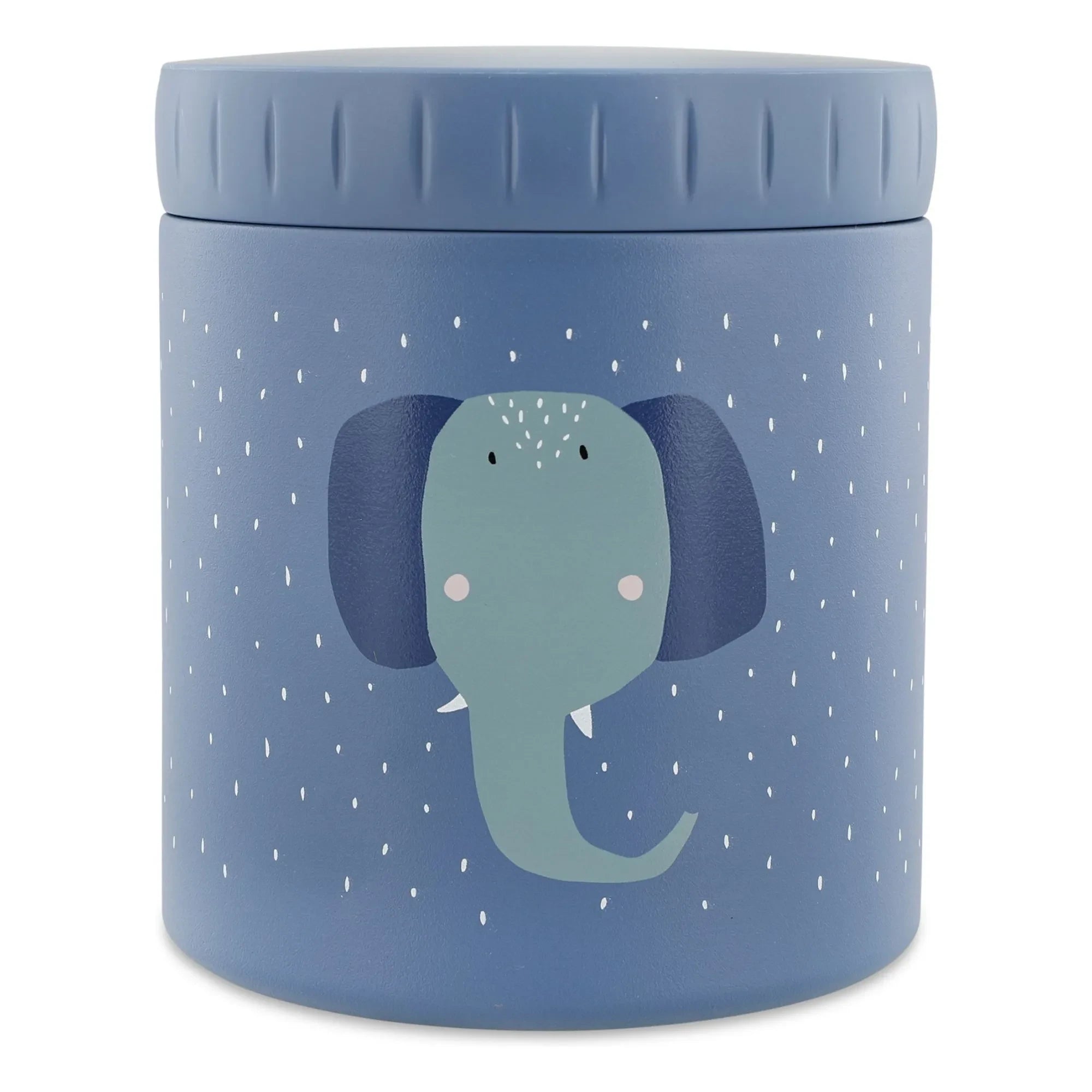Trixie - Insulated Snack Box 500 ml Mrs Elephant | Blue