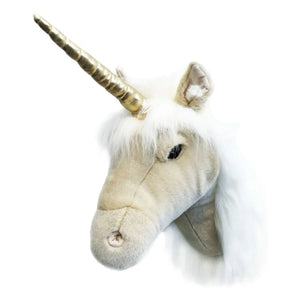 Wild & Soft - Unicorn Trophy | Bej