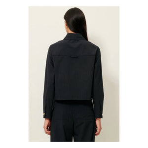 Sessùn - Notteri shirt | Black