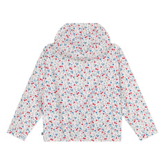 Petit Bateau - Bonati Recycled Fiber Jacket | White