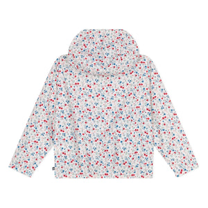 Petit Bateau - Bonati Recycled Fiber Jacket | White
