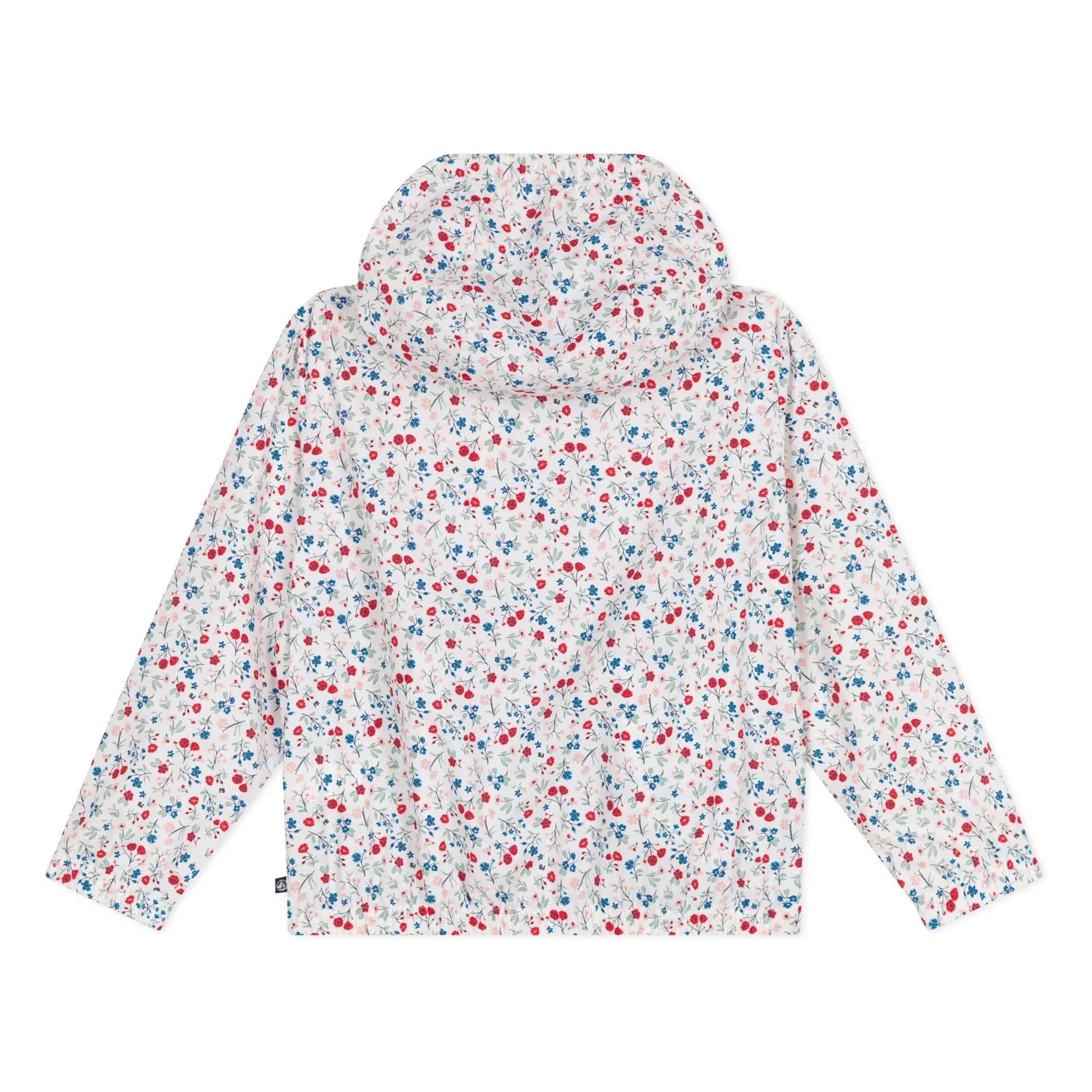 Petit Bateau - Bonati Recycled Fiber Jacket | White