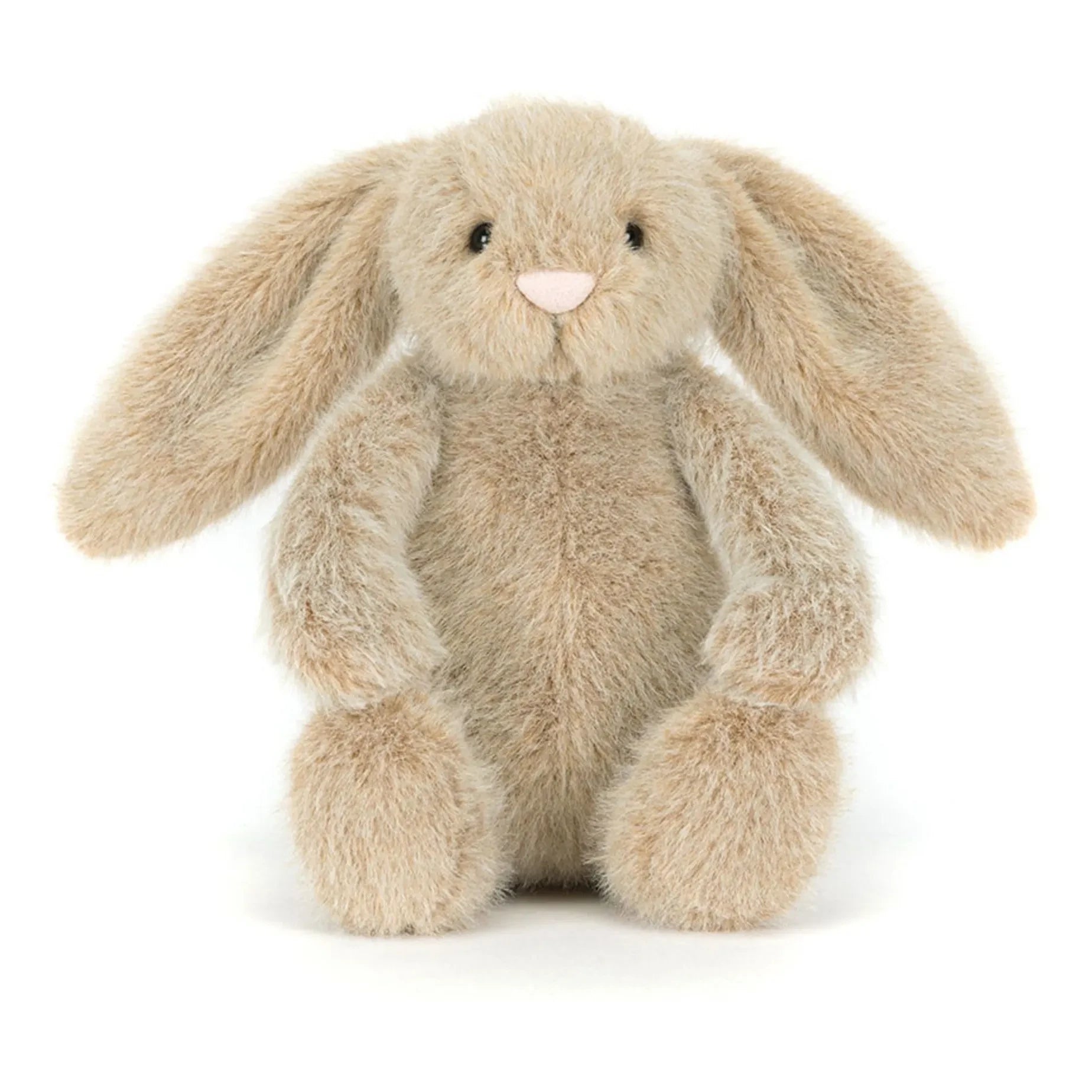 Jellycat - Tüylü Tavşan | Yulaf
