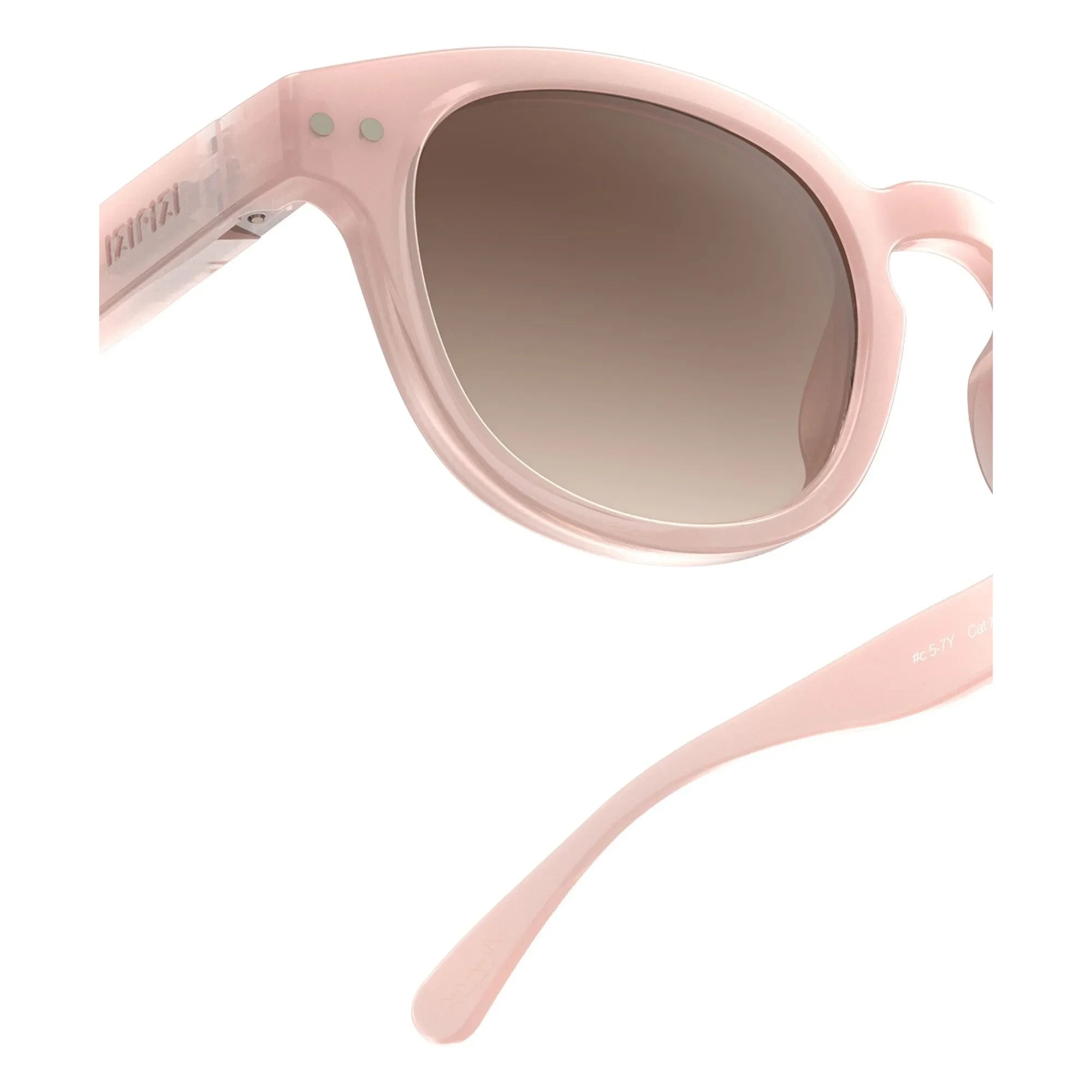 IZIPIZI - Sunglasses #C Kids - Izipizi x Bonpoint | Powder Pink
