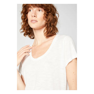 American Vintage - Jacksonville T-Shirt | White
