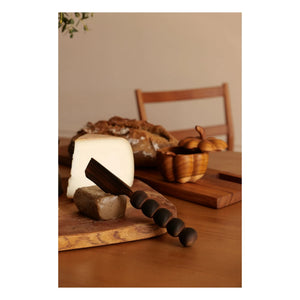 Woodmata - Teak Wood Butter Knife | Teak
