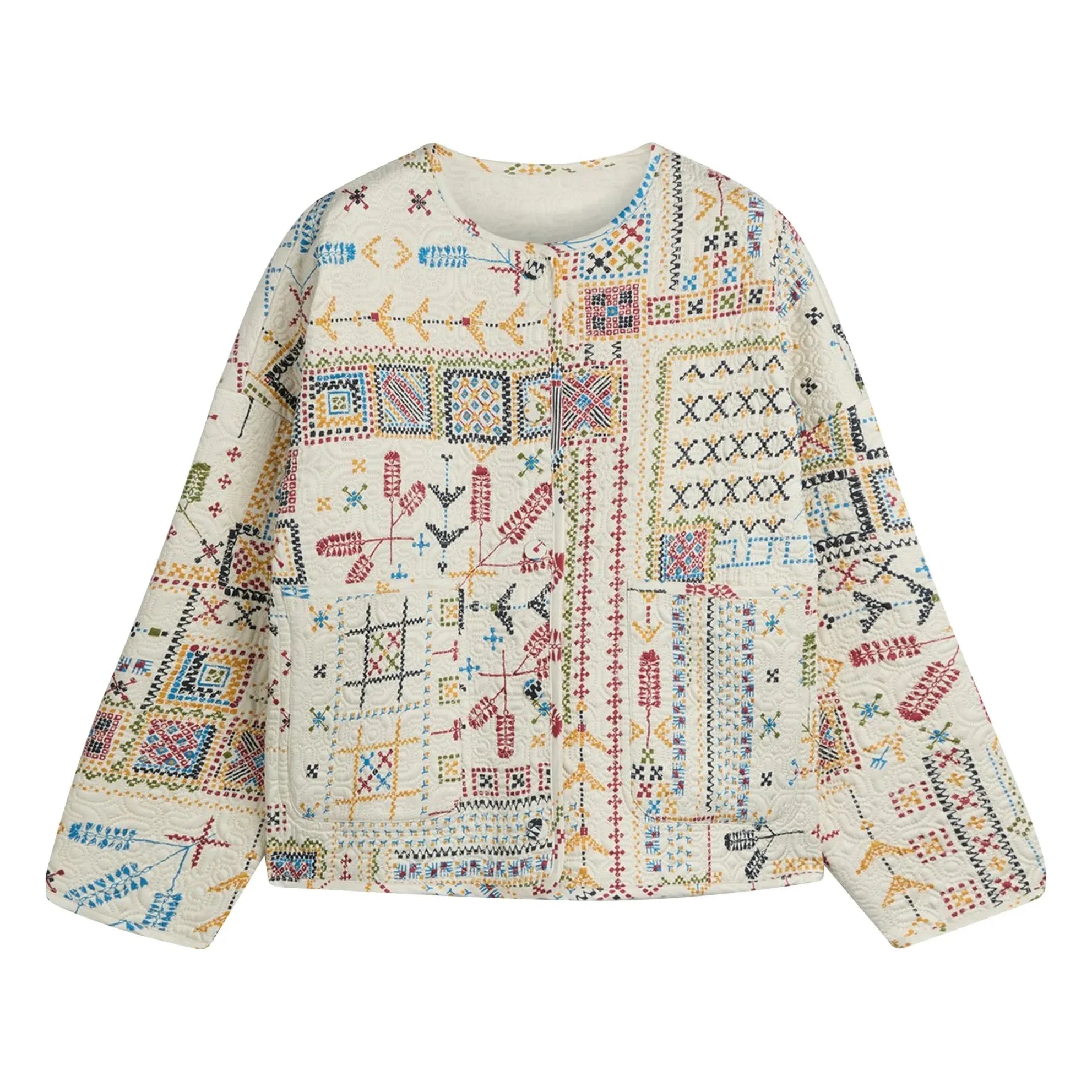Momoni - Gelsomino Jacket | Cream