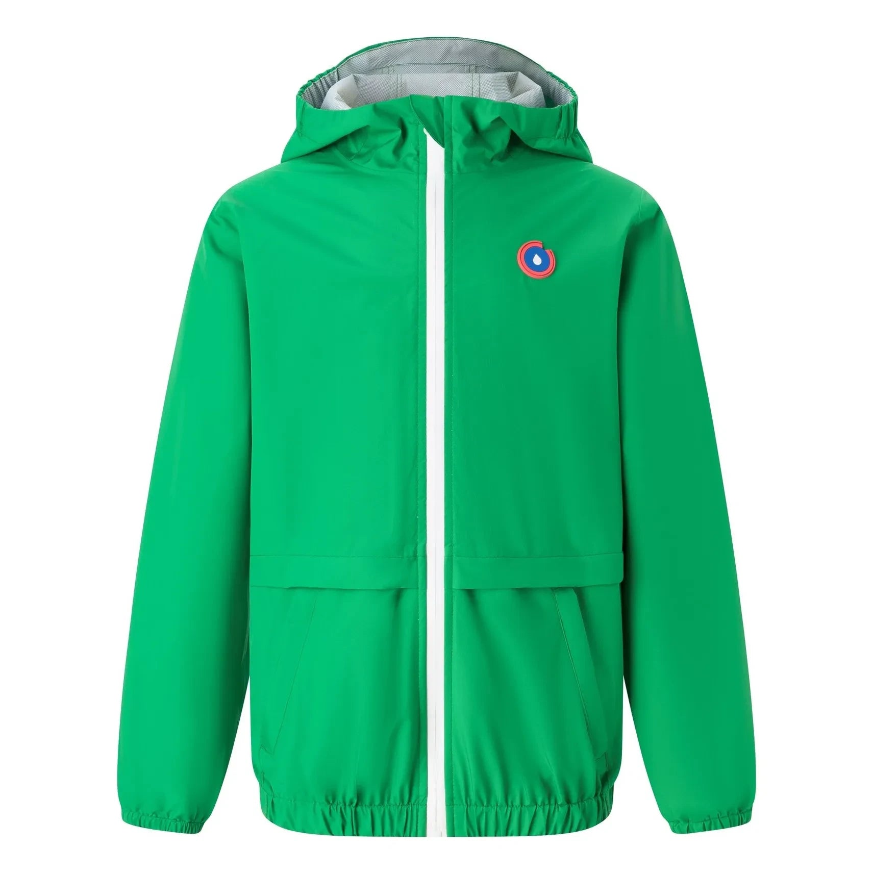 Flotte - Bastille Waterproof Windbreaker Recycled Fiber | Green