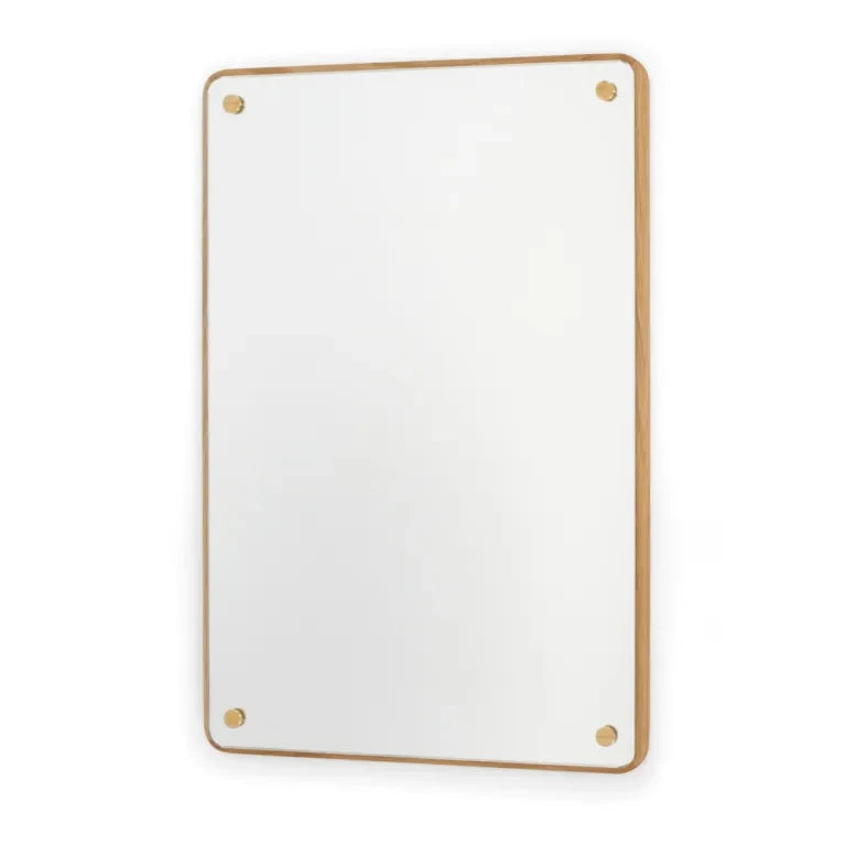 Frama - Rectangular Mirror RM1 | Oak