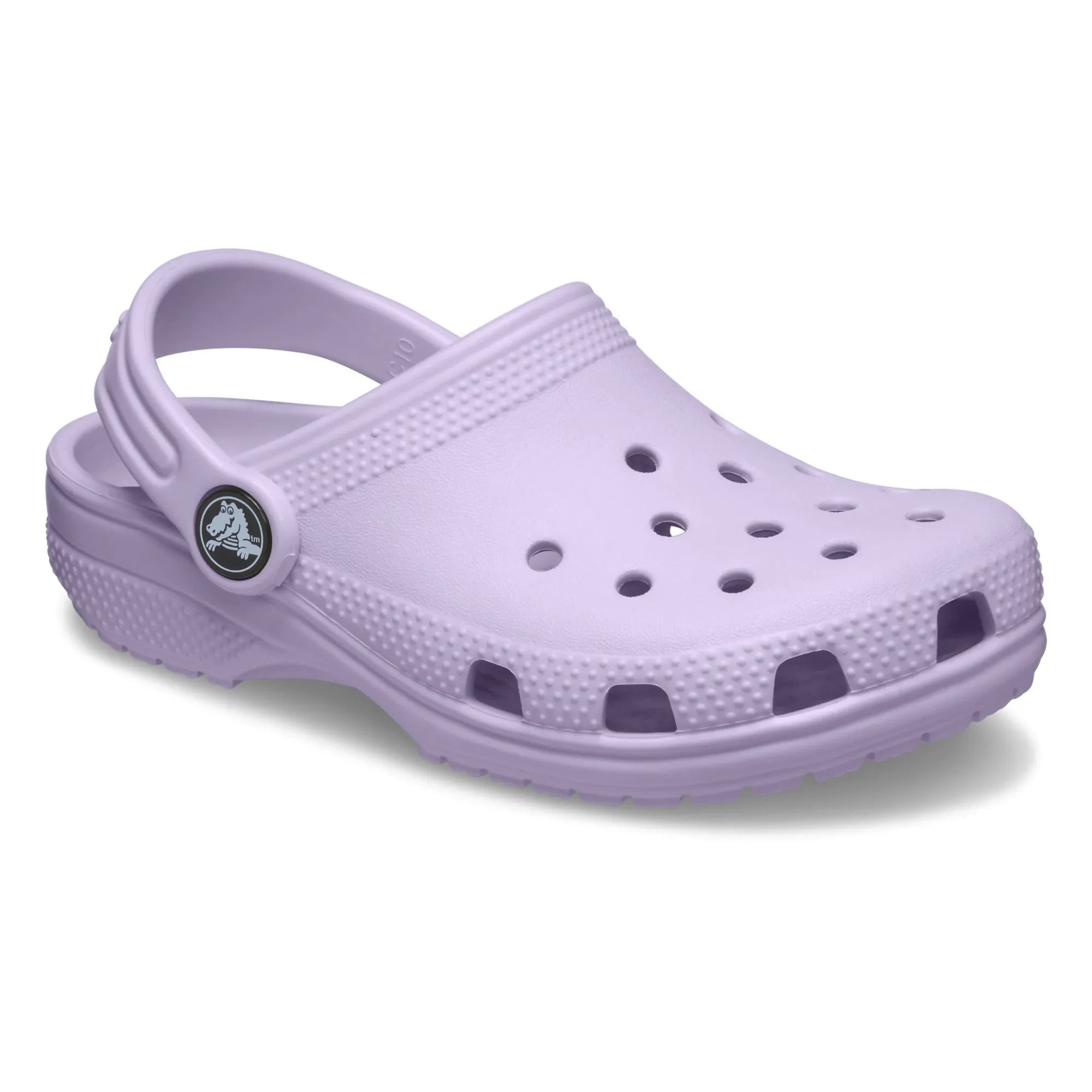 Crocs - Crocs Classic Terlikler | Mor