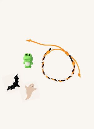 Meri Meri - Surprise Witch Hats - Set of 3 | Black