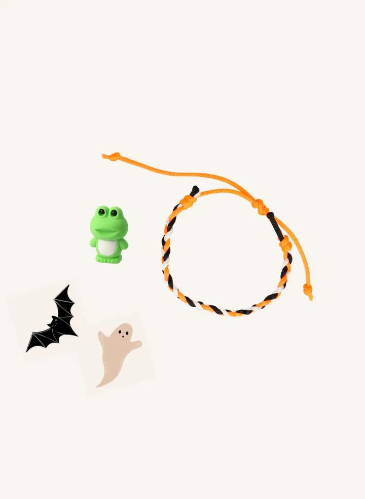 Meri Meri - Surprise Witch Hats - Set of 3 | Black