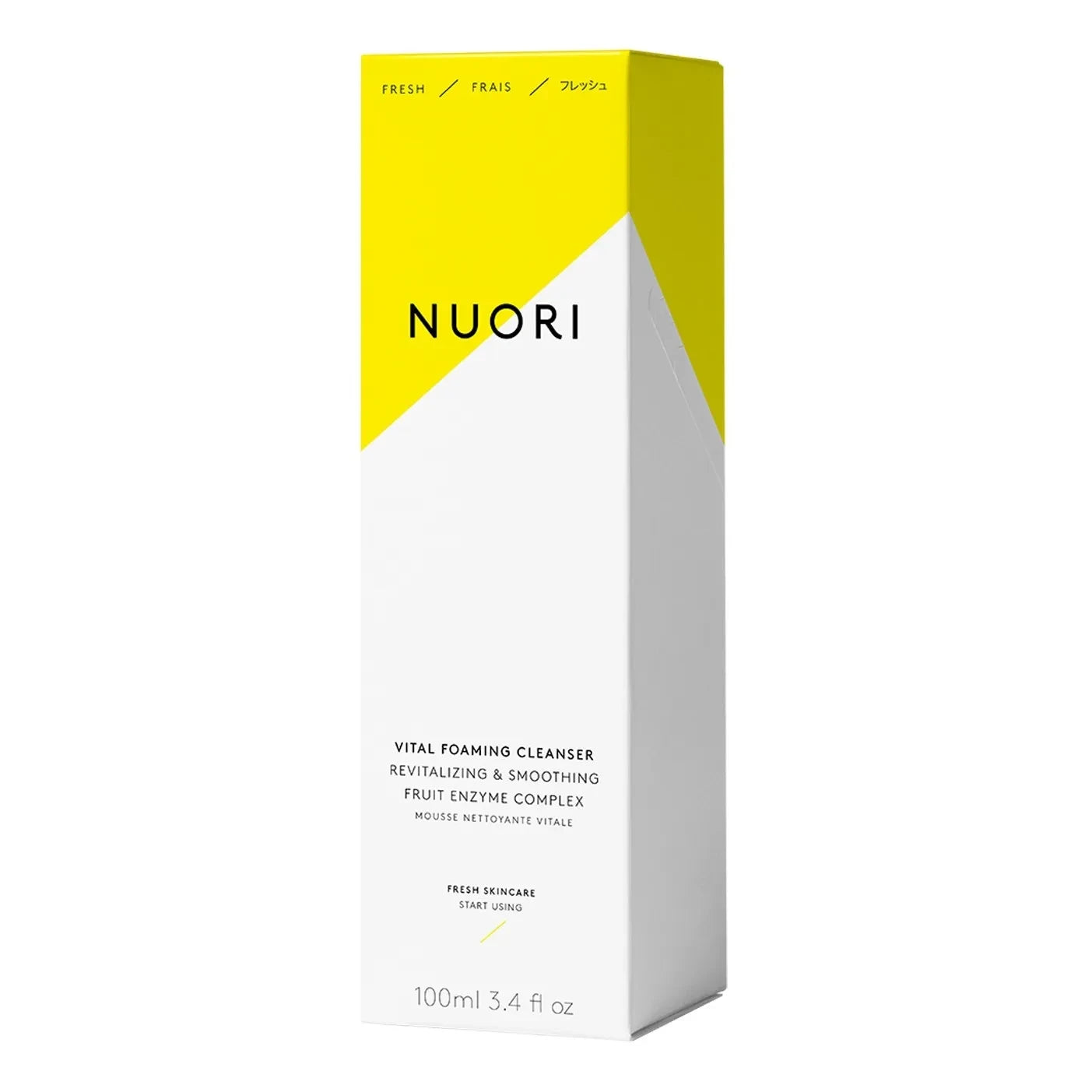 Nuori - Vital Köpüren Temizleyici