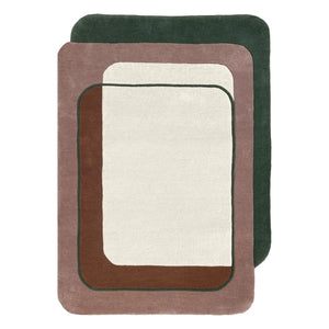 Edito - Echo Rug | Pink