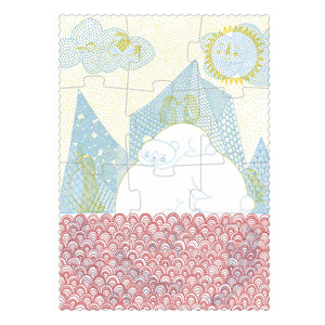 Londji - Igloo Puzzle