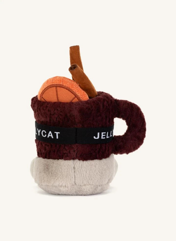Jellycat - Amuseables Mullover Spiced Drink Plush