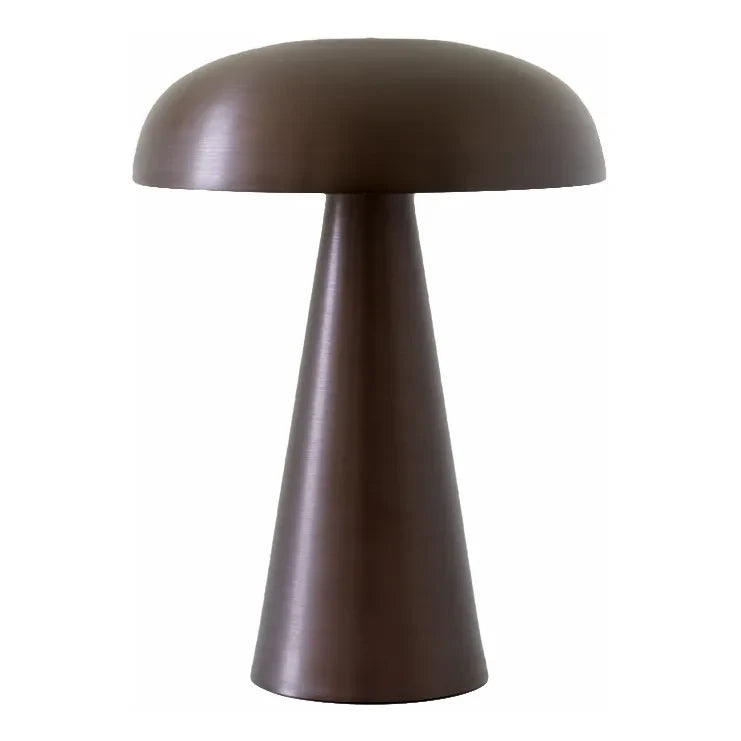 & Tradition - Como Portable Table Lamp | Bronze