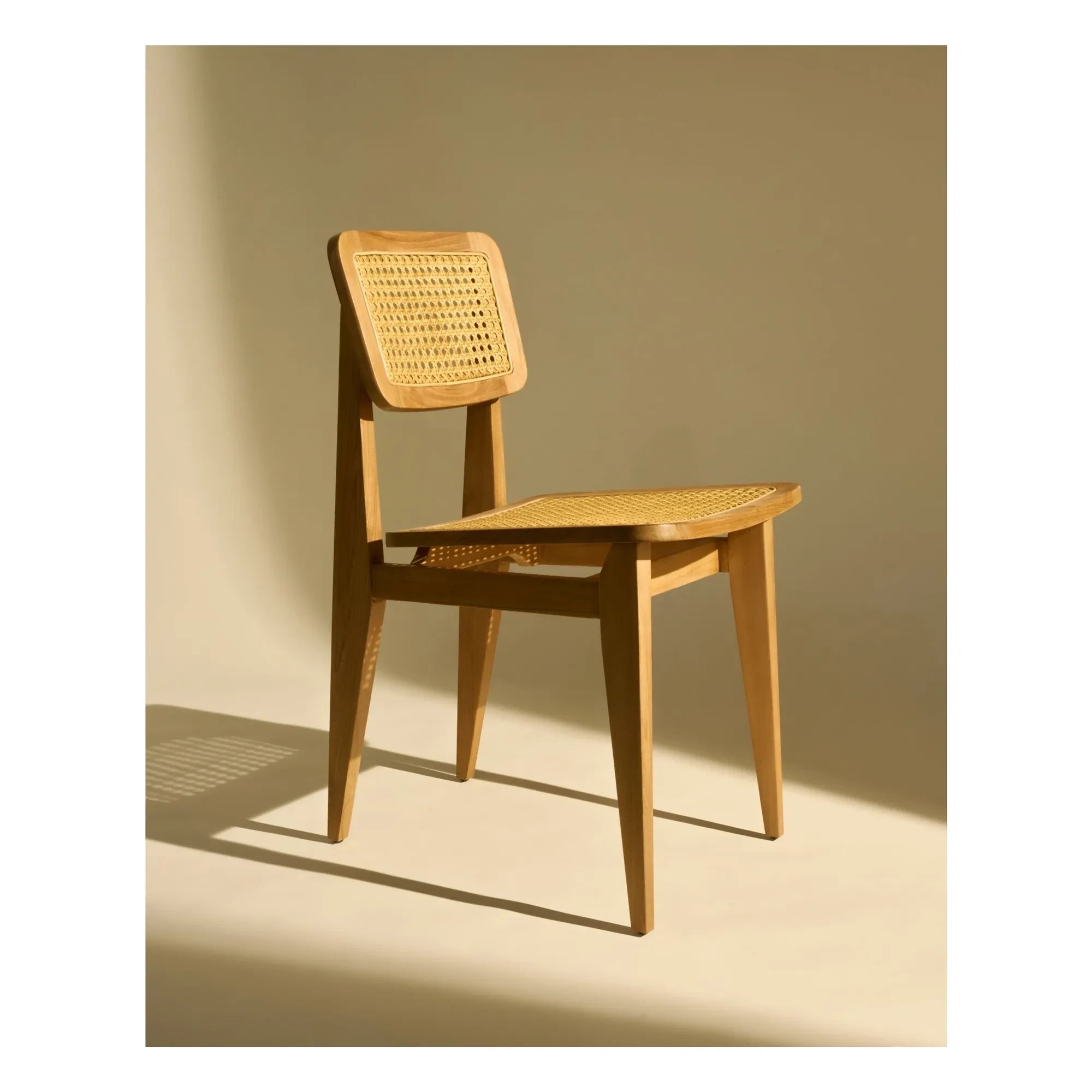 Gubi - C-Chair outdoor, Marcel Gascoin