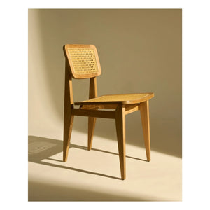 Gubi - C-Chair outdoor, Marcel Gascoin