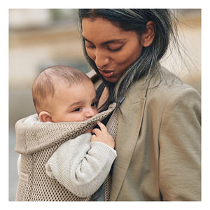 BabyBjörn - Move File Baby Carrier | Beige