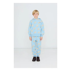 Tinycottons - Organic Cotton Dog Jogger | Light Blue