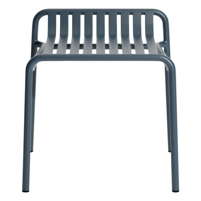 Petite Friture - Week-end Stool | Grey Blue