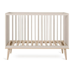 Quax - Flow Oak Cradle 60 x 120cm | Clay