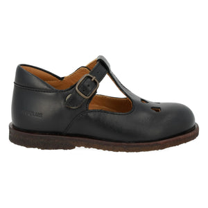 Angulus - Babies Classic Hearts | Black