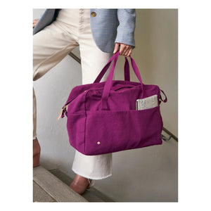 La cerise sur le gâteau - Travel Bag | Red