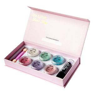 Oh Flossy - Deluxe makeup set