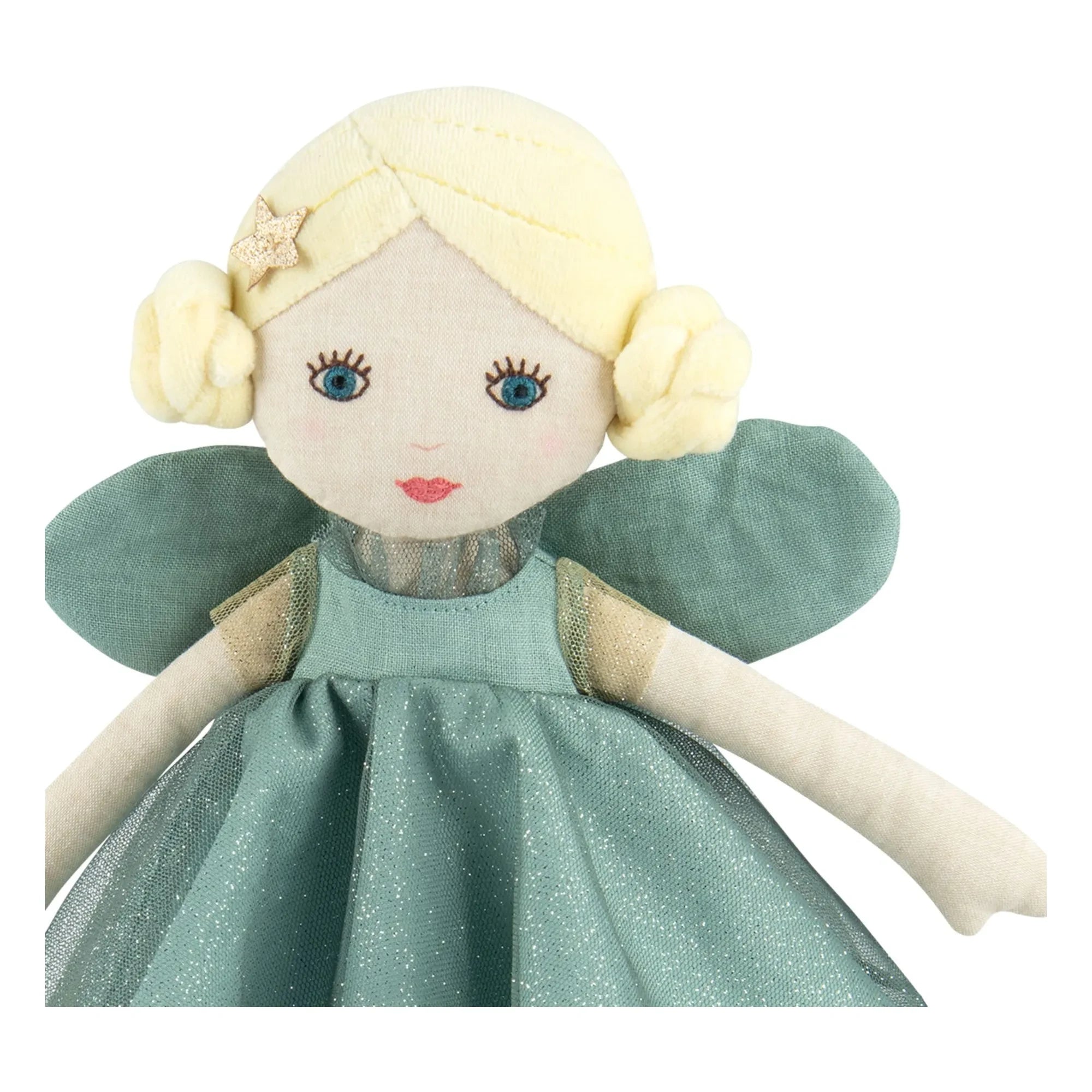 Moulin Roty - Ondine Fairy | Green