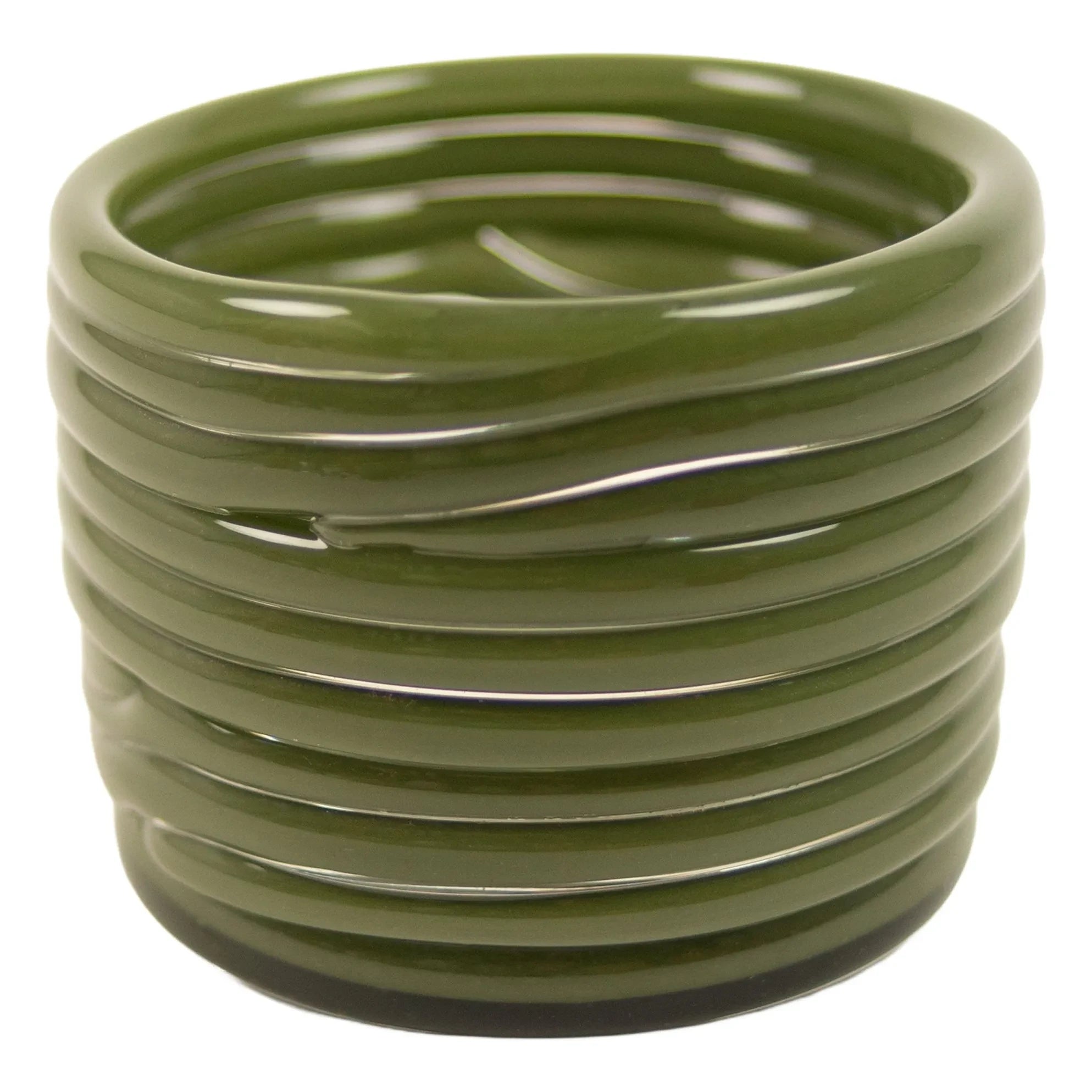 Olsson & Jensen - Gilbert Candle Jar | Green