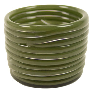 Olsson & Jensen - Gilbert Candle Jar | Green