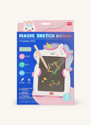 Legami - Magic Unicorn Blackboard