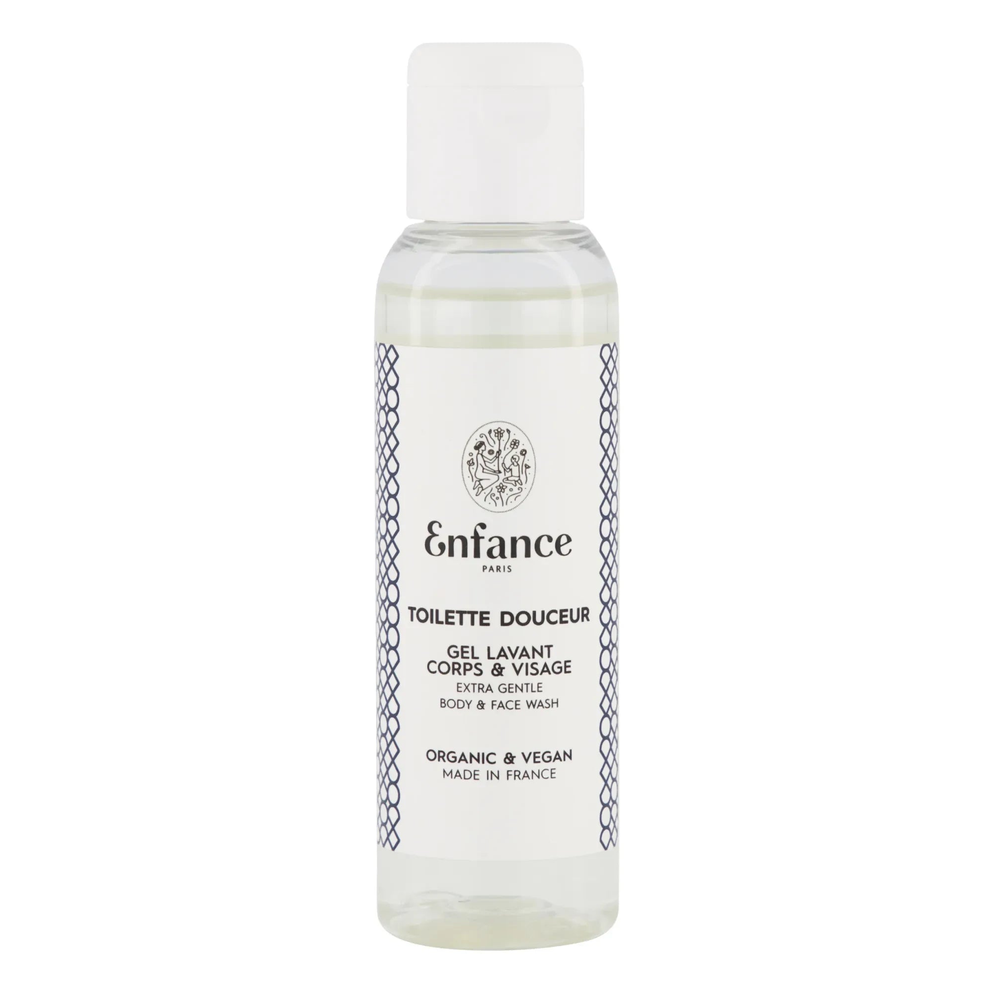 Enfance Paris - Gentle Shower Gel - 100 ml