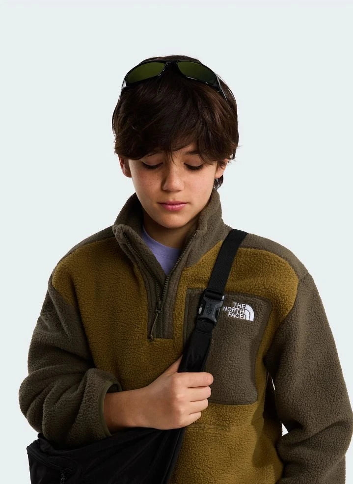 The North Face - Yumiori Trucker Jacket | Brown