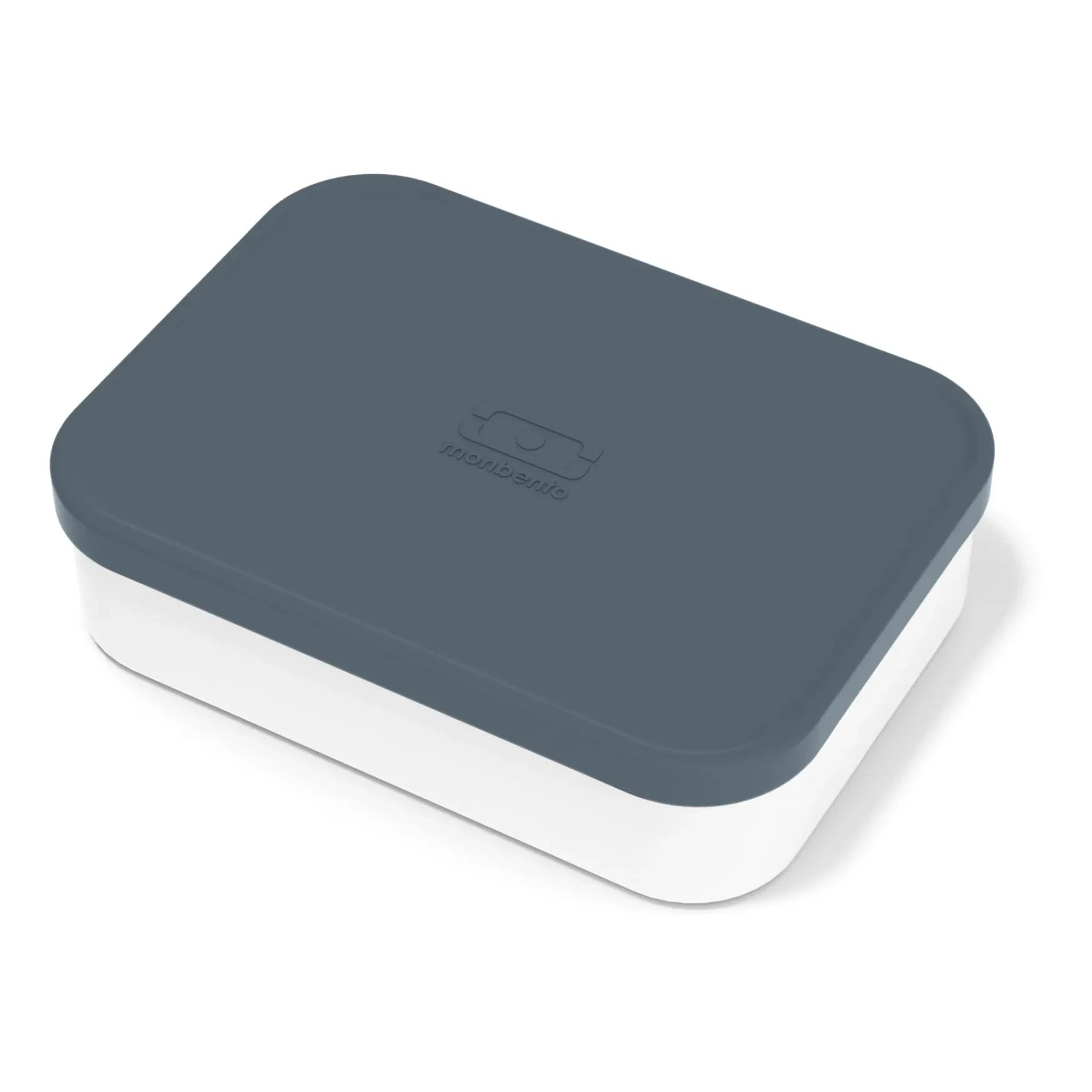 Monbento - MB Bento Multi-Compartment Boxes - 4 pcs Set | Gray
