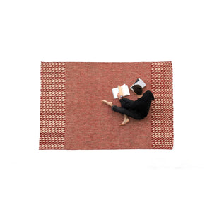 Nanimarquina - Blur Rug, Ronan & Erwan Bouroullec | Red