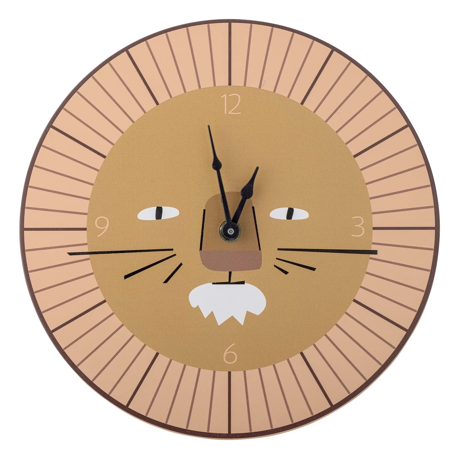 Bloomingville Mini - Harrison Wall Clock | Brown