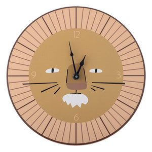 Bloomingville Mini - Harrison Wall Clock | Brown