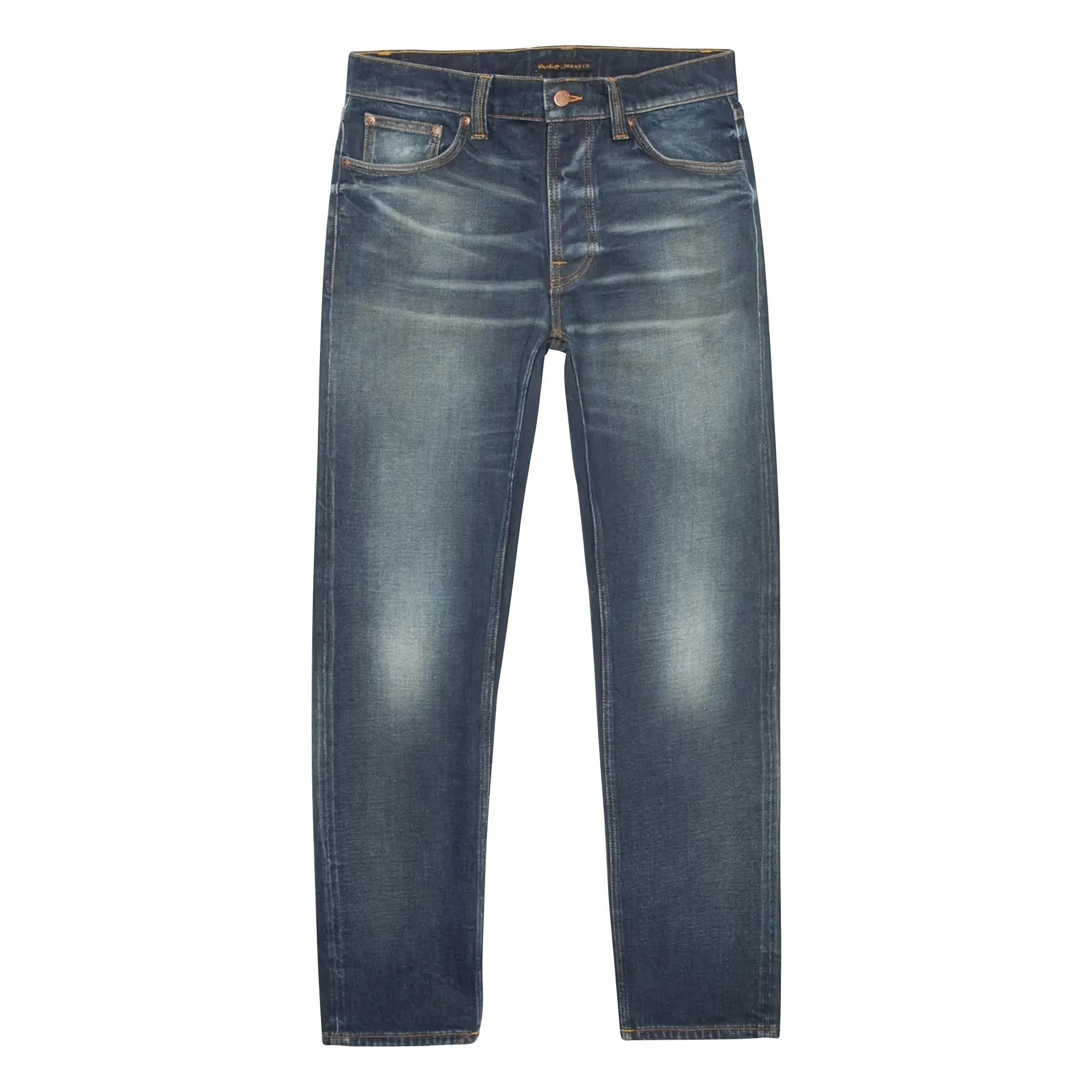 Nudie Jeans - Jean Gritty Jackson | Denim raw