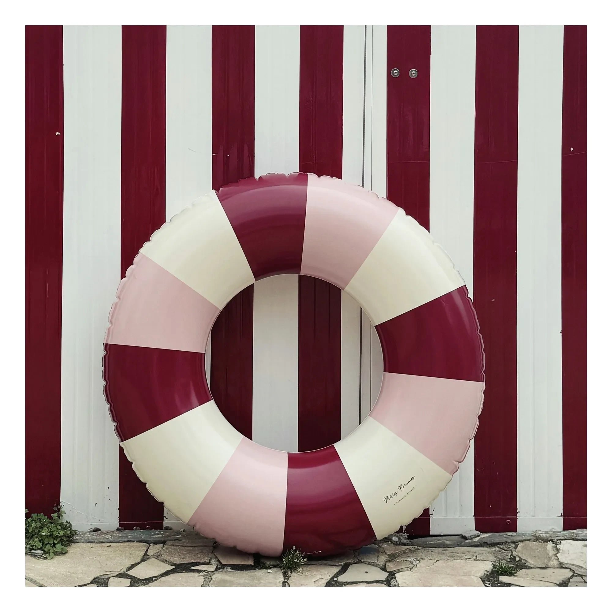 Petites Pommes - Sally Float | Burgundy