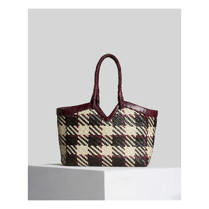 Vipera - Tote Crudelia Patch Deri | Gri