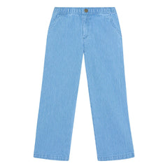 Bonton - Letto Striped Pants | Blue