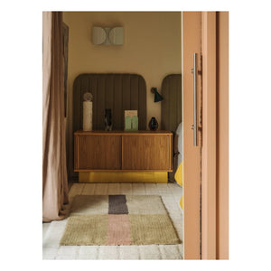 Lorena Canals - Chroma Wool Rug | Sage