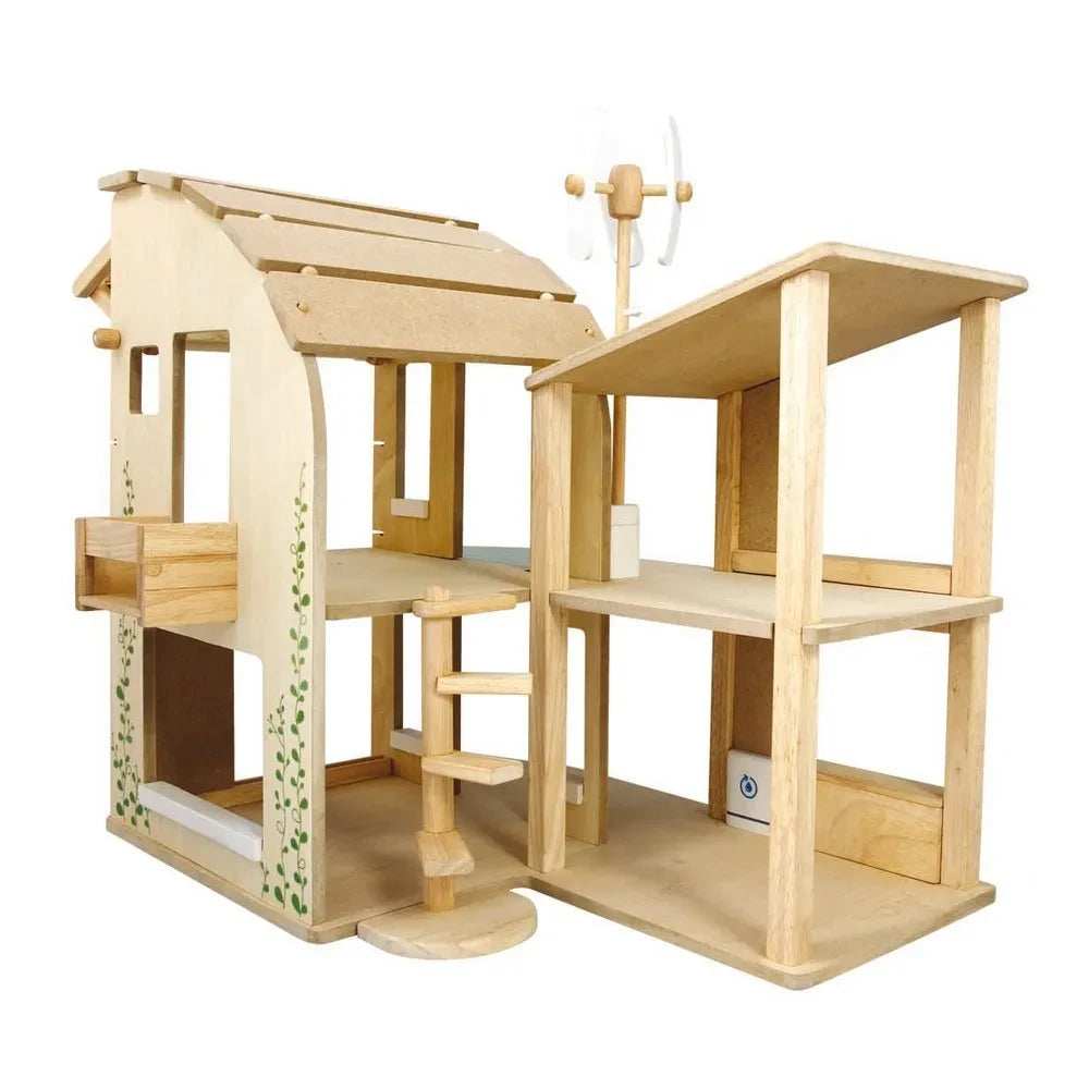 Plan Toys - Eco-friendly Furniture Toy House