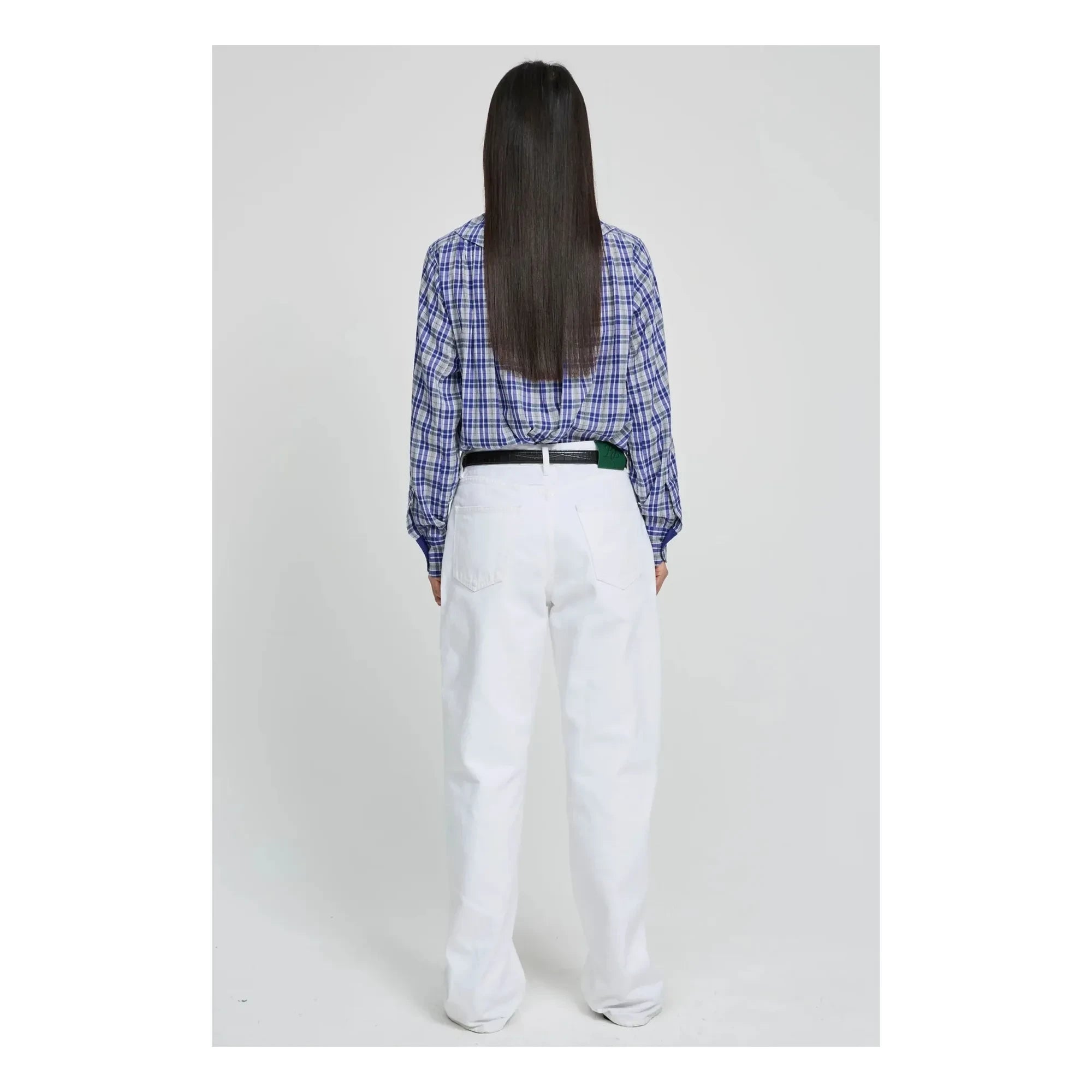 Laurence Bras - Annie Coton bluz | Mavi