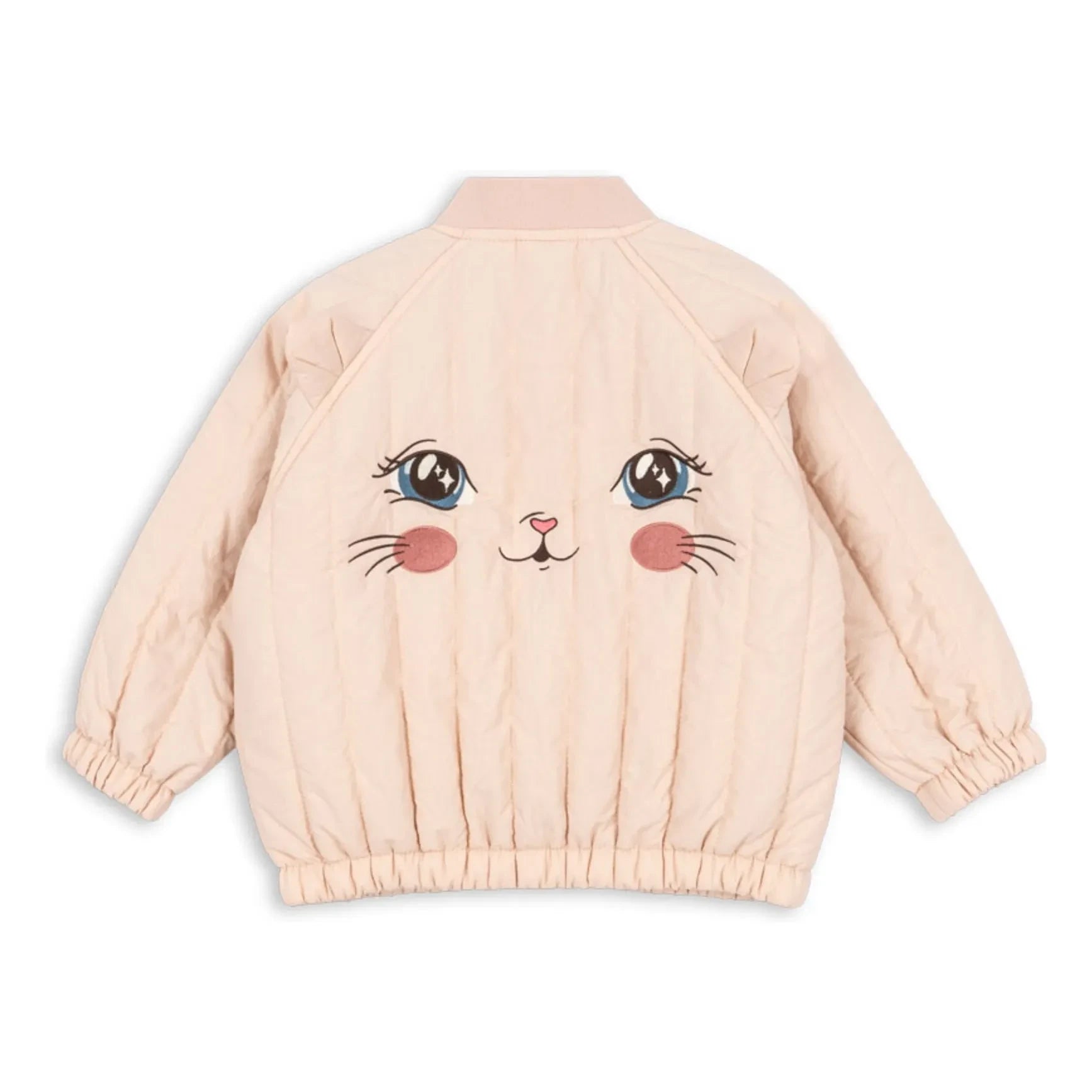 Konges Sløjd - Juno Cat Bomber Jacket | Pink