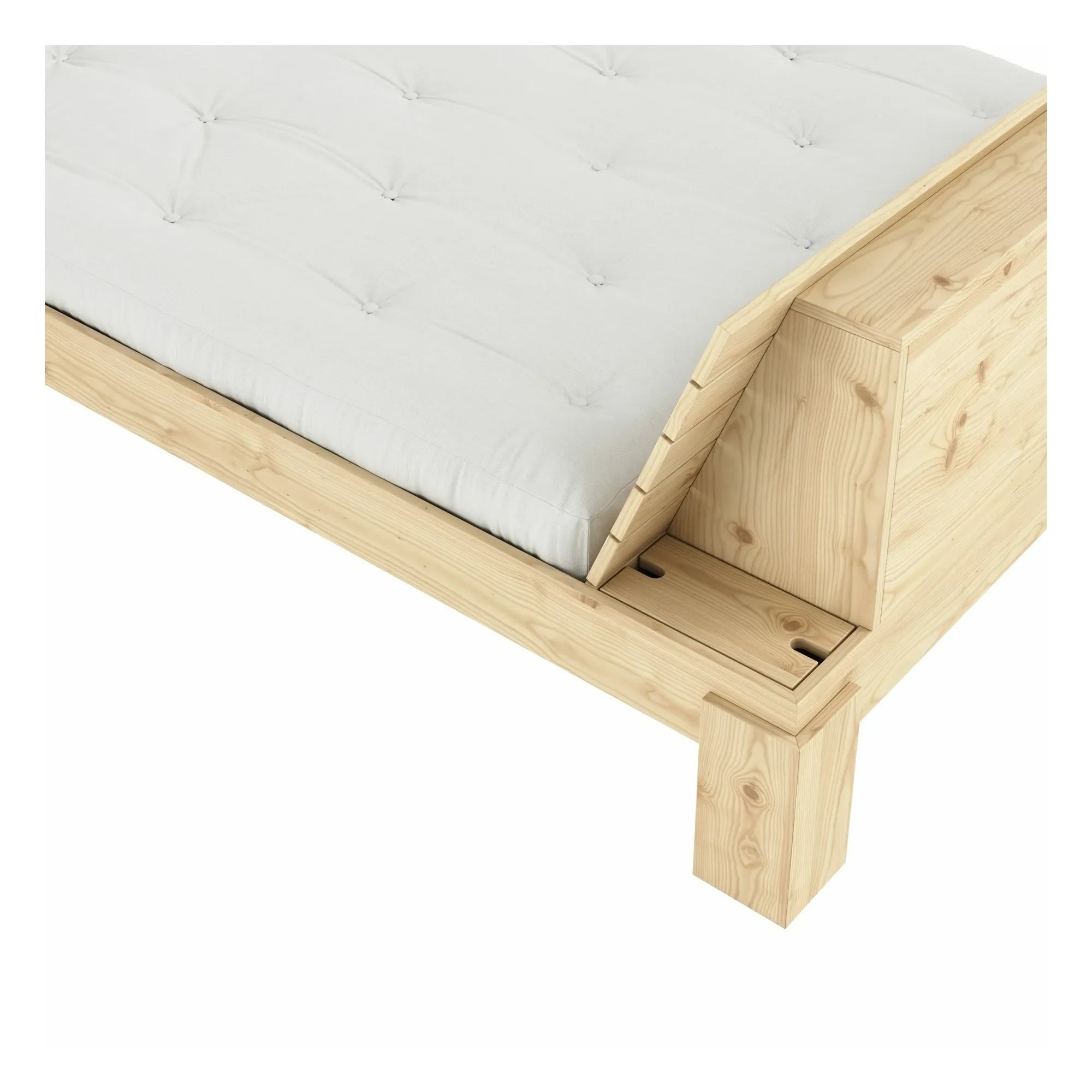 Karup Design - Layers Headboard Wooden Bed
