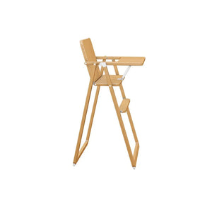 Supaflat - Supaflat High Chair | Natural